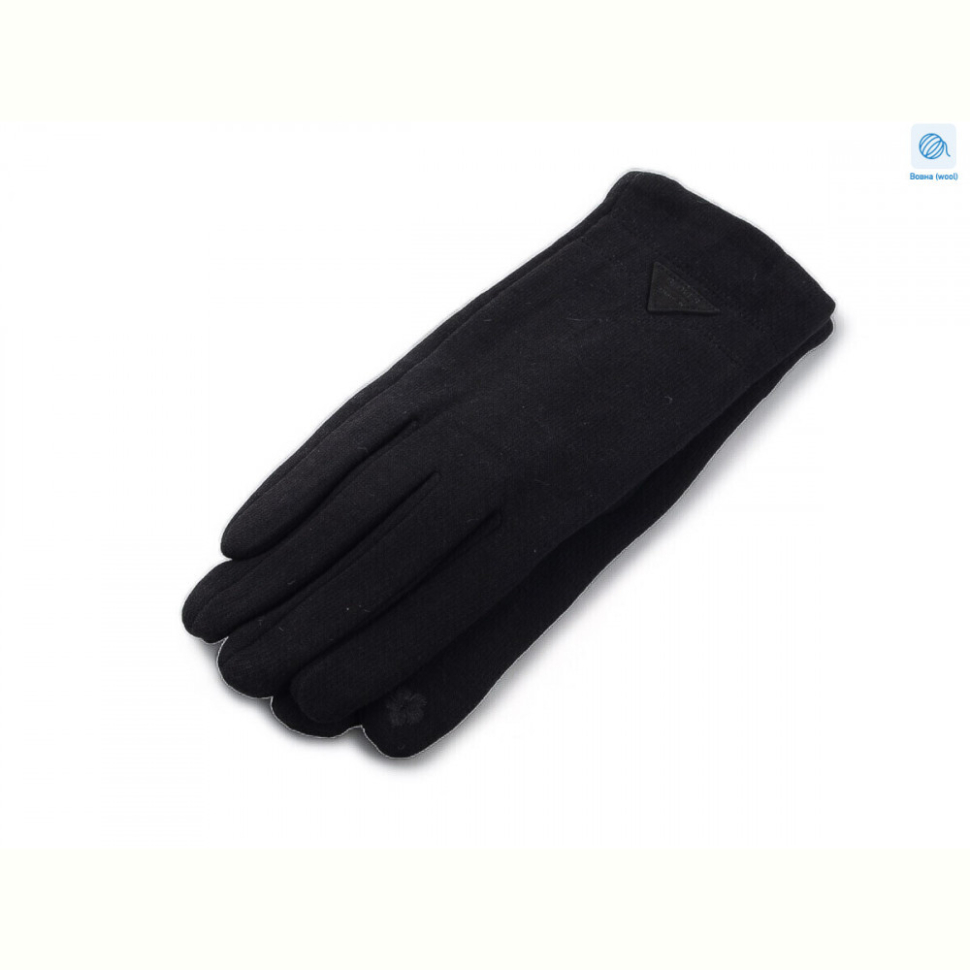 Перчатки RuBi B03 black