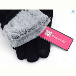Перчатки RuBi B03 black