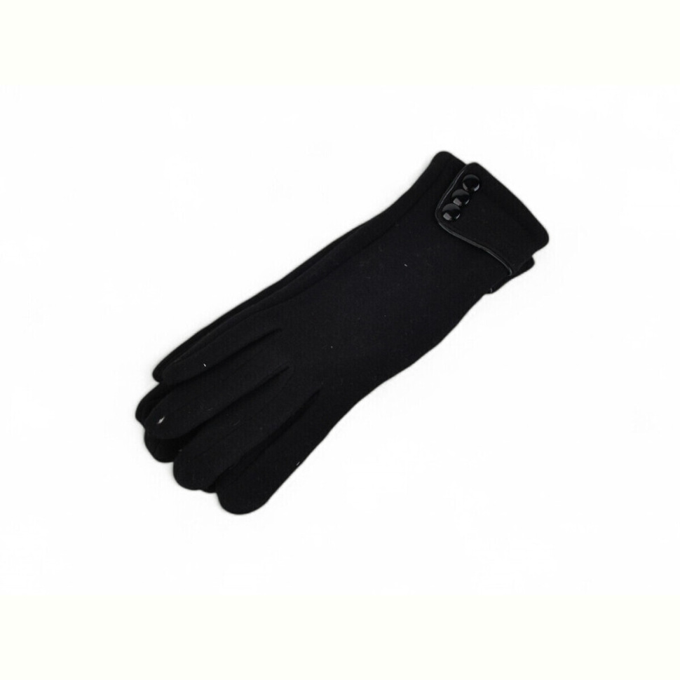 Перчатки RuBi B03 black