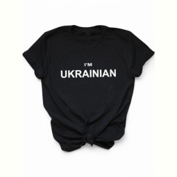 Футболка Riza 47 black