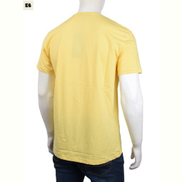 Футболка BIG 3707-0088-4 yellow