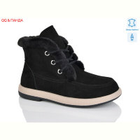 Ботинки QQ&Панда Y057 black