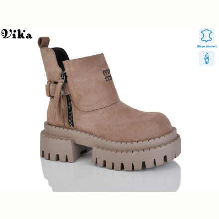 Ботинки Vika K161-6
