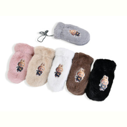 Варежки RuBi NY4 mix