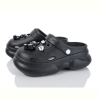 Кроксы Lion-Lu 8893 black