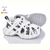 Кроссовки Clibee-Doremi A250521-2 white-grey