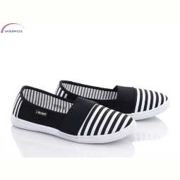 Слипоны Victoria 552K-1 black