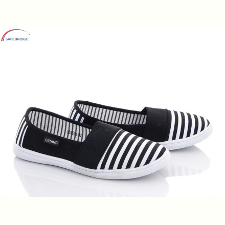 Слипоны Victoria 552K-1 black
