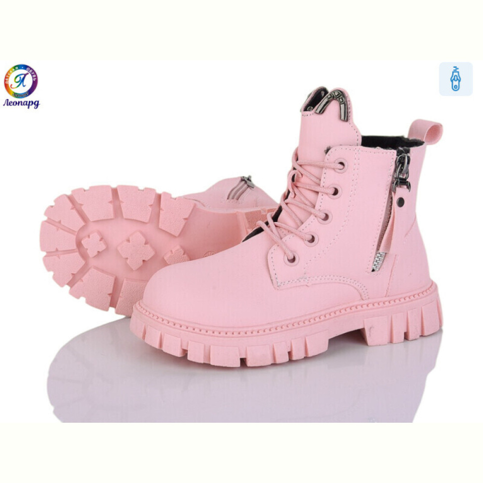 Ботинки Леопард F01B-12