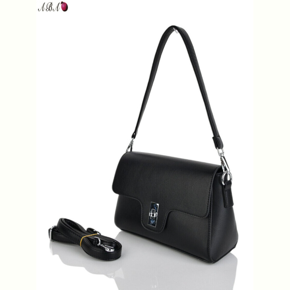Сумка Aba 885172 black