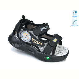 Сандалии TOM.M 11540A LED