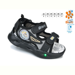 Сандалии TOM.M 11540A LED