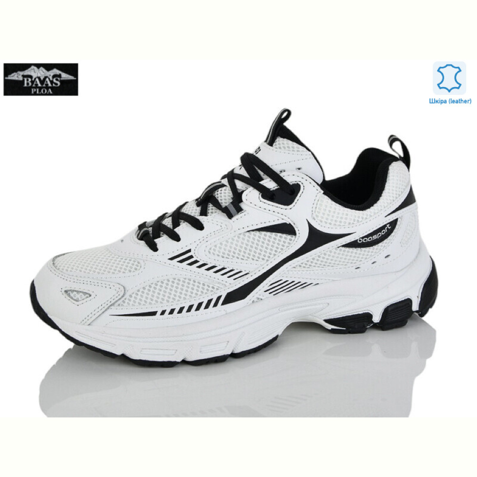 Кроссовки Baas L1856-4
