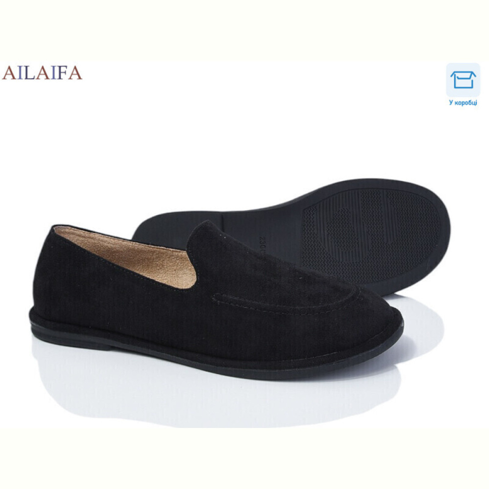 Мокасины Ailaifa D801-1