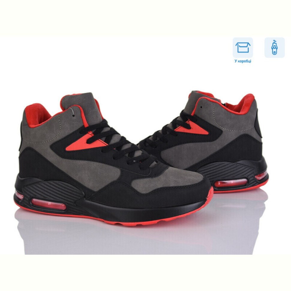 Ботинки YZY U8813-6