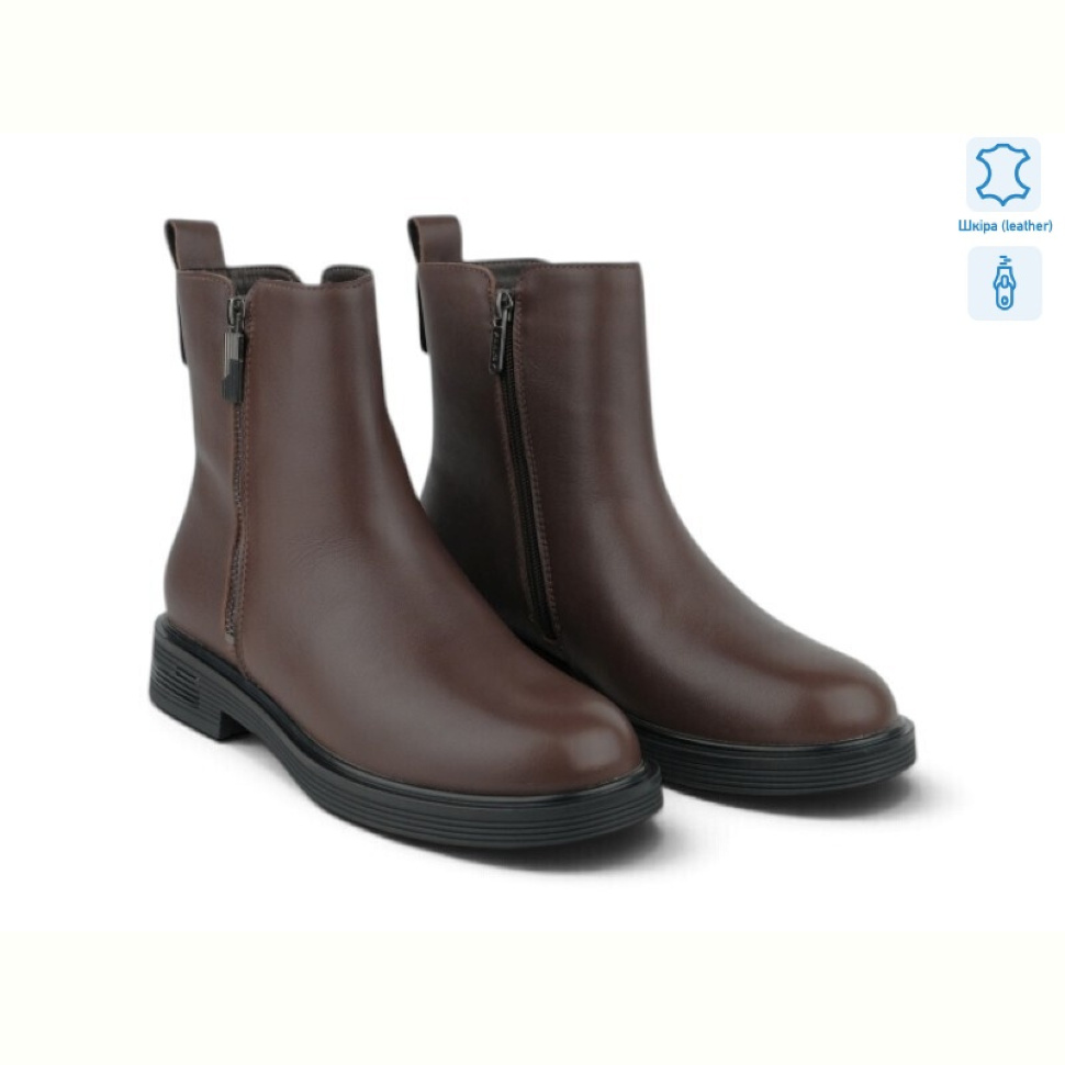 Ботинки Allshoes 217882