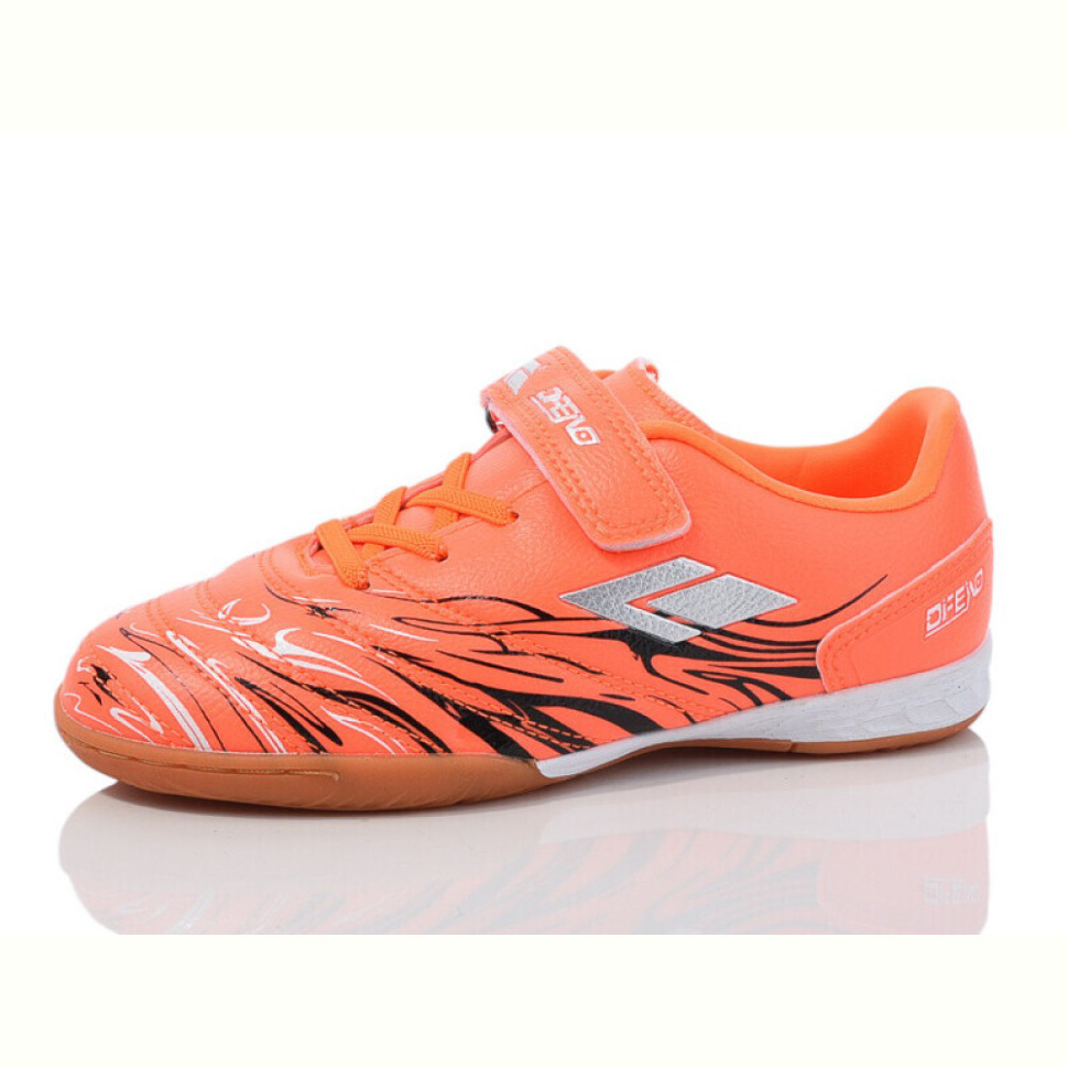 Футбольная обувь Restime DIDB25588 orange-black
