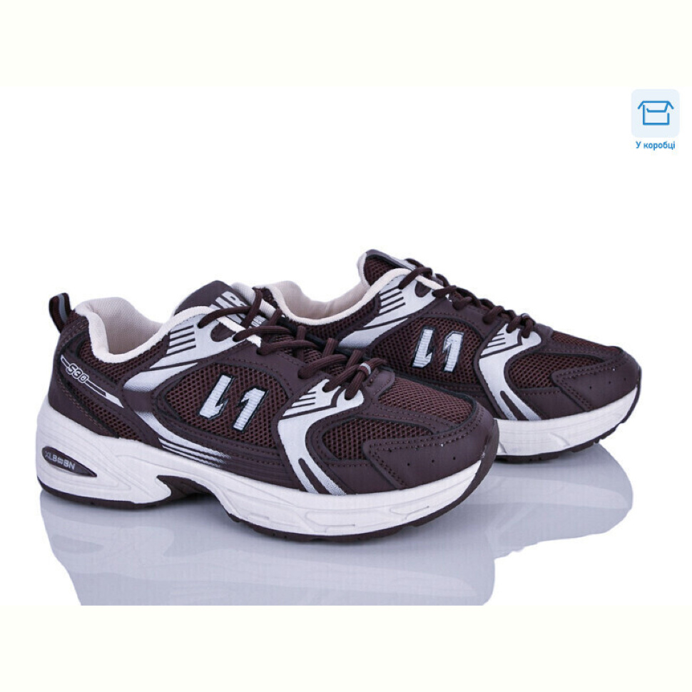 Кроссовки Ok Shoes A095-6