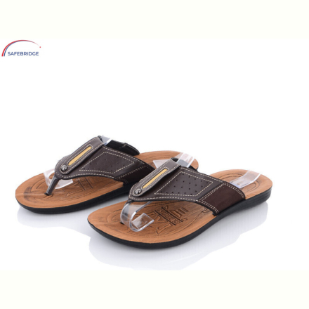 Шлепки Victoria B5013E brown