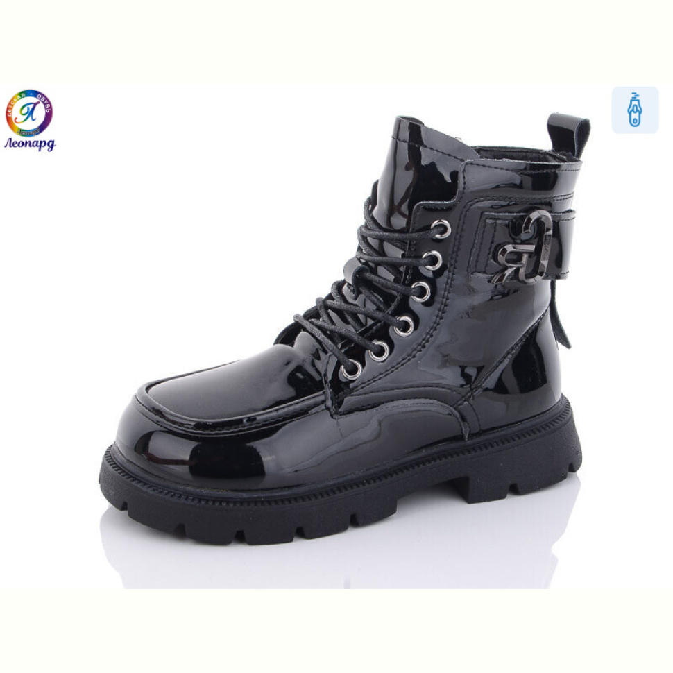 Ботинки Леопард G8072-1