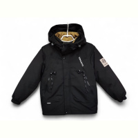 Куртка Kids-modnik A827 чорний