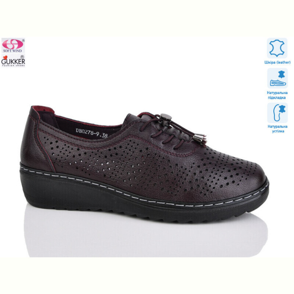 Туфли Gukkcr DB0278-9