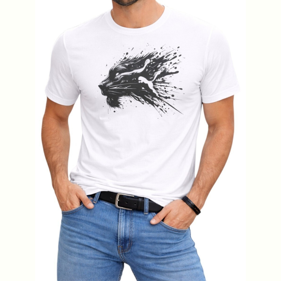 Футболка Riza 239 білий Футболка Riza 239 білий