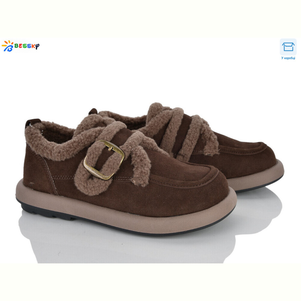 Туфли Bessky-Kellaifeng BM5461-3D Туфли Bessky-Kellaifeng BM5461-3D