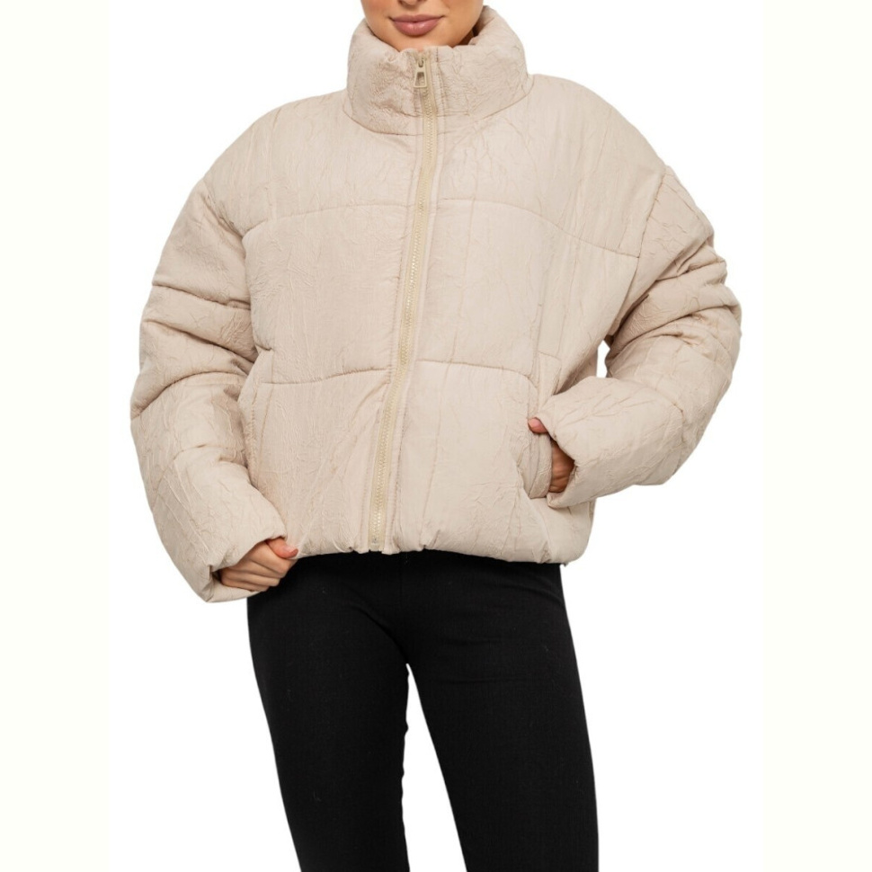 Куртка Obuvok 17279 (12040) beige