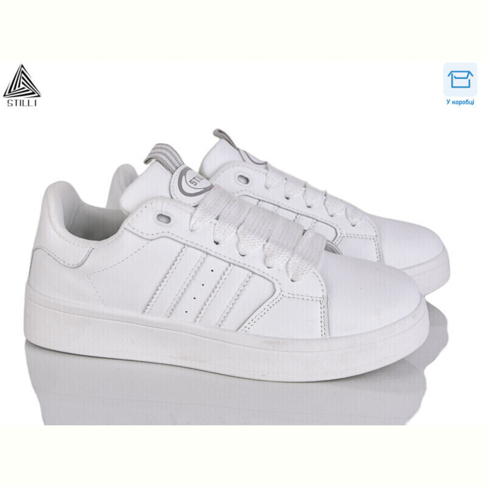 Кроссовки STILLI Group JH300-1 шкіра