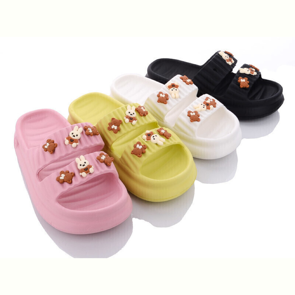 Шлепки CAP W872 mix