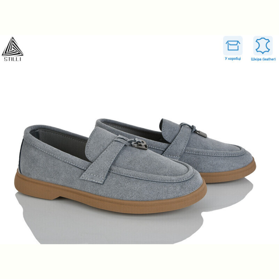 Туфли STILLI Group Q90-8 шкіра