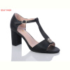 Босоножки QQ&Панда 815-28 black