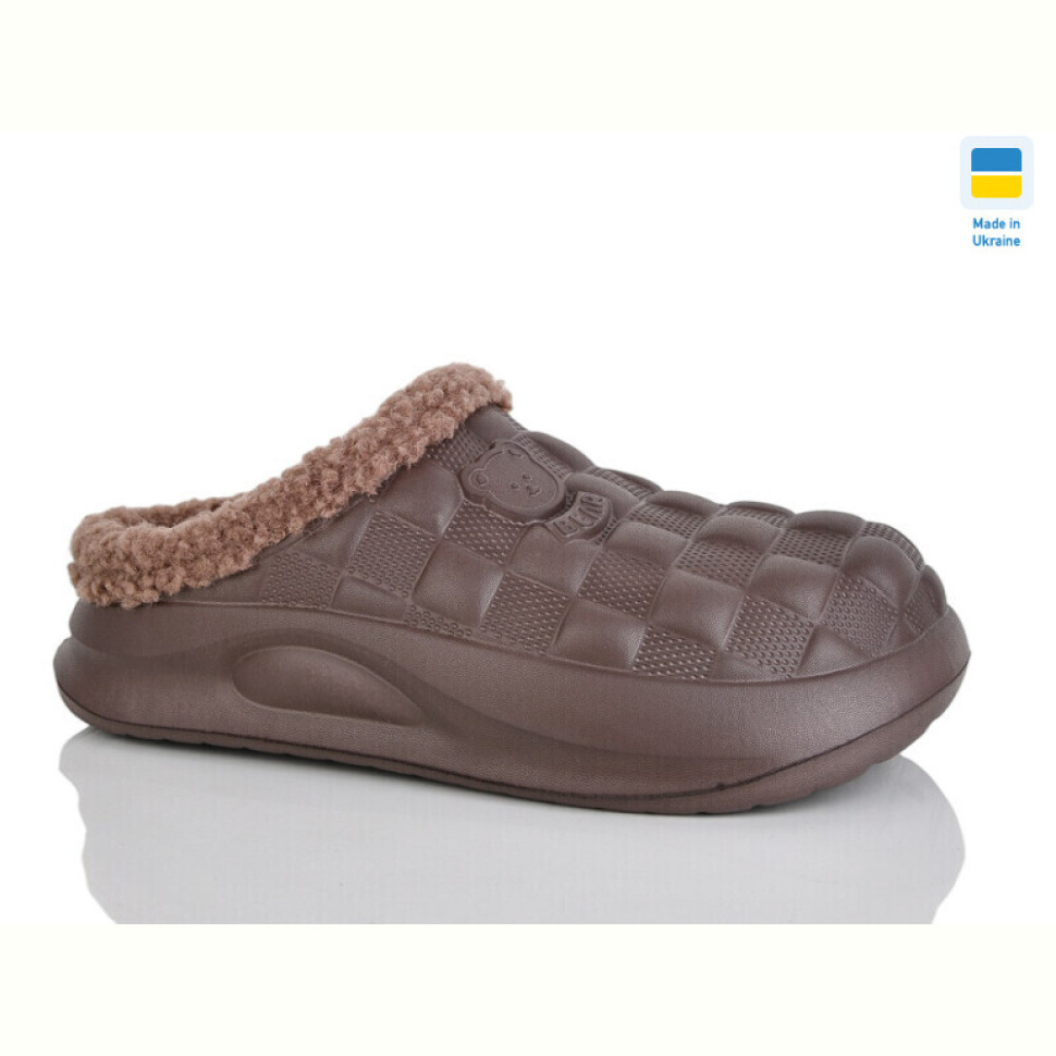 Сабо Крок 604 шоколад Сабо Крок 604 шоколад