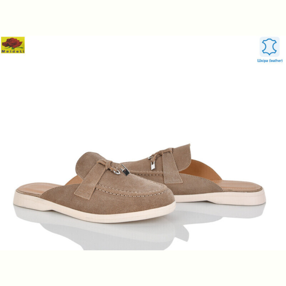 Шлепки Mei De Li WTP0109-3