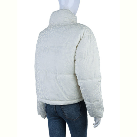 Куртка Obuvok 17190 (12035) milky