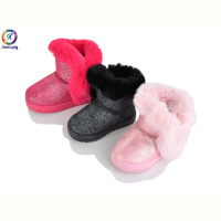 Угги Леопард 2216B mix