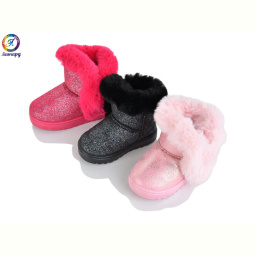 Угги Леопард 2216B mix