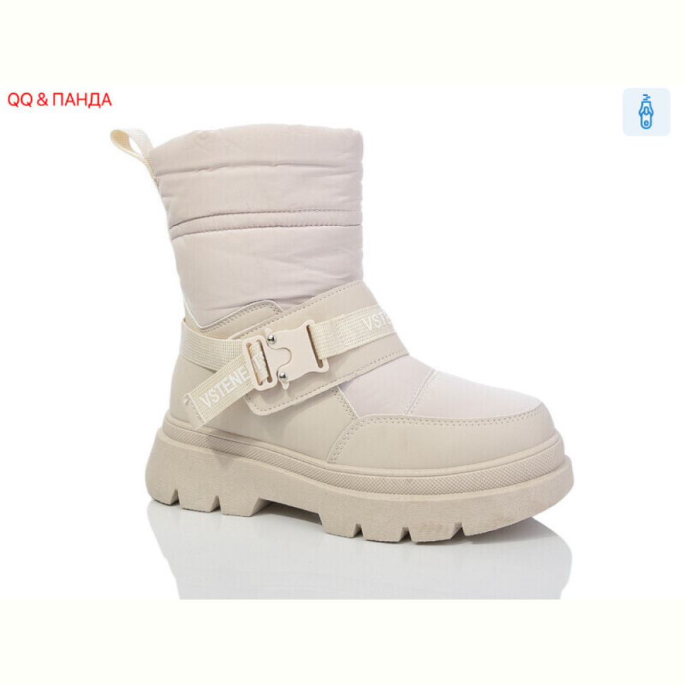Ботинки QQ&Панда JP27 beige