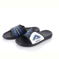 Шлепки Obuvok 3AP04M black-navy