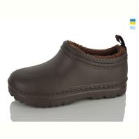 Галоши Lot Shoes Д42 шоколад