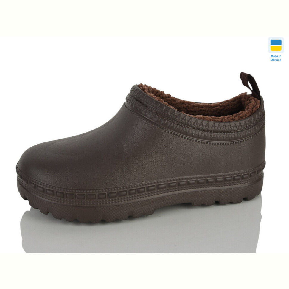 Галоши Lot Shoes Д42 шоколад