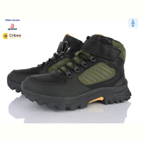 Ботинки Clibee-Doremi KD596-2 a.green