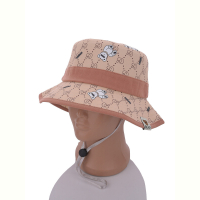 Панама Королева 65825 beige