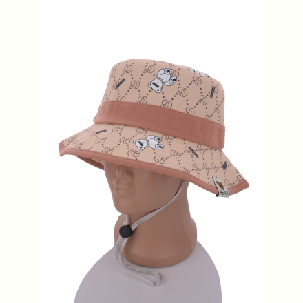 Панама Королева 65825 beige