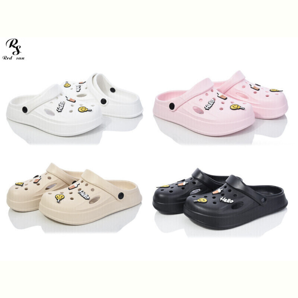 Кроксы Red Sun Q25 mix