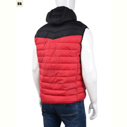 Жилетка BIG 3776-2303-4 black-red