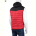 Жилетка BIG 3776-2303-4 black-red