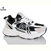 Кроссовки Башили L6530-12