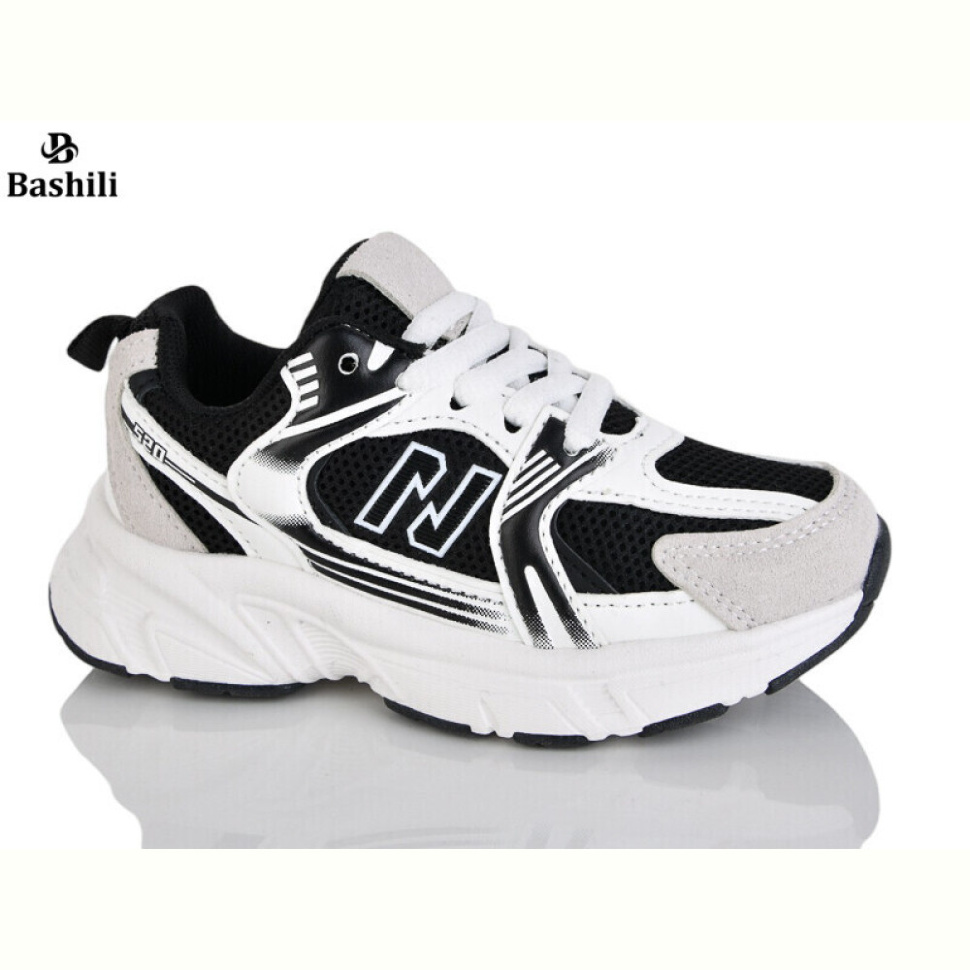 Кроссовки Башили L6530-12